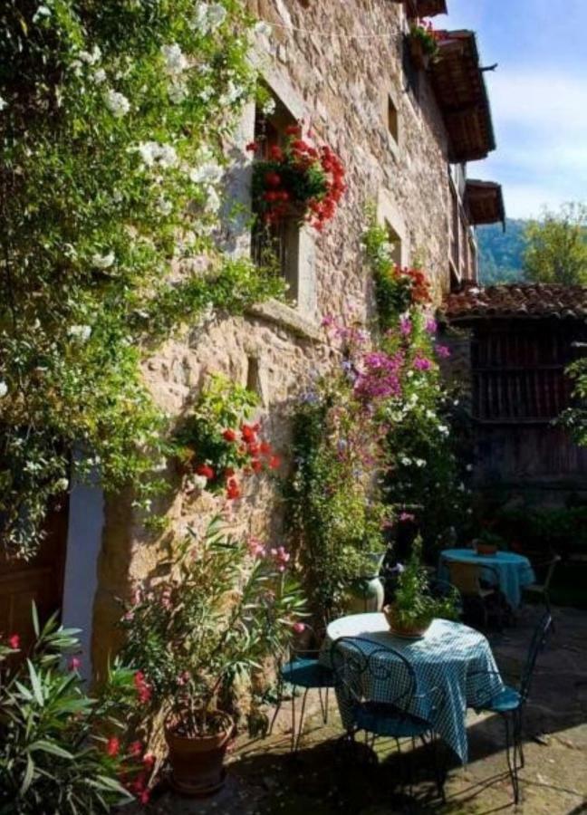 Posada La Trebede Perrozo الغرفة الصورة