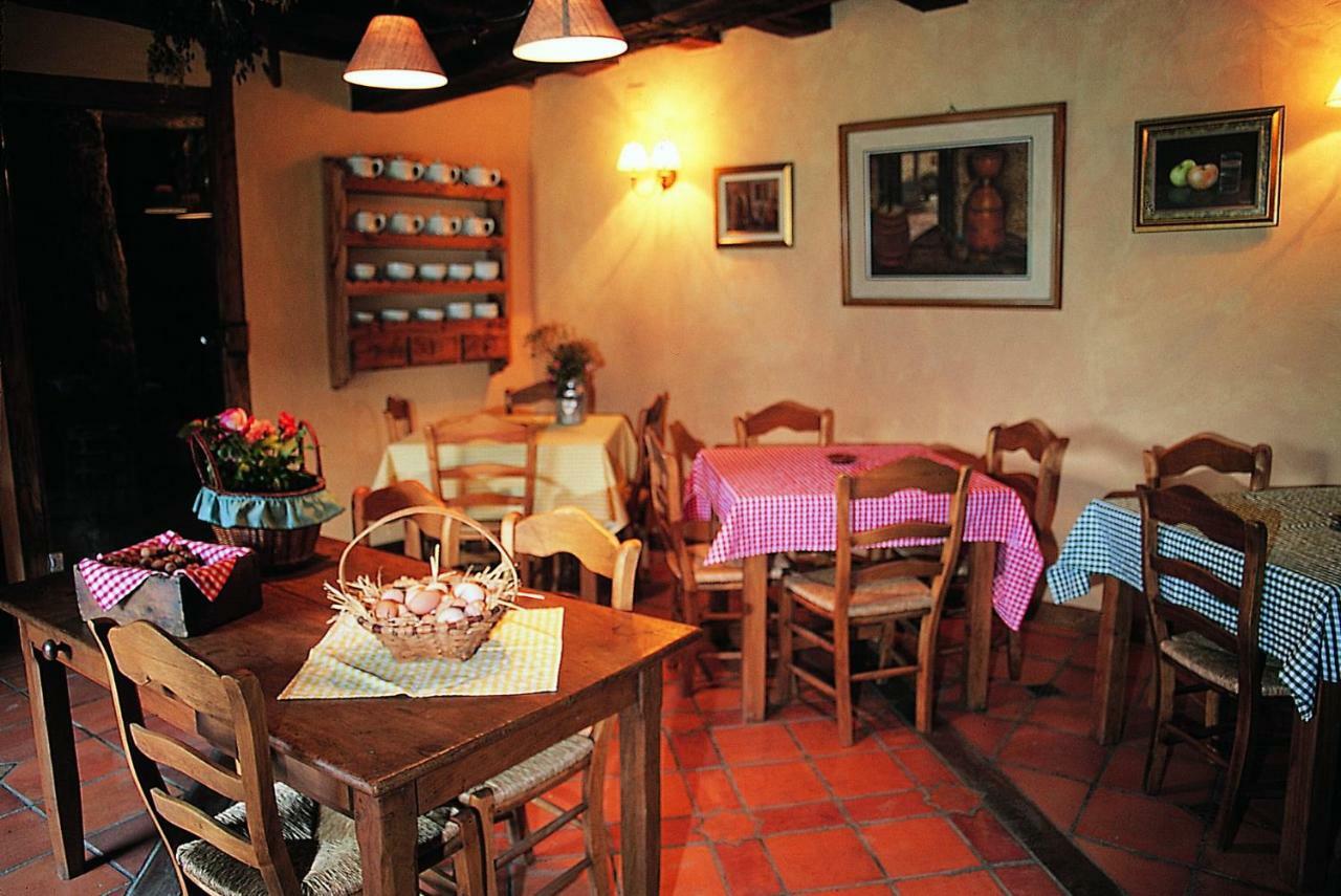 Posada La Trebede Perrozo المظهر الخارجي الصورة